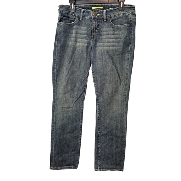 ✨3/$20✨ Gianni Bini Straight Leg Mid Rise Jeans. Women’s  30 (30x30) - Picture 1 of 13